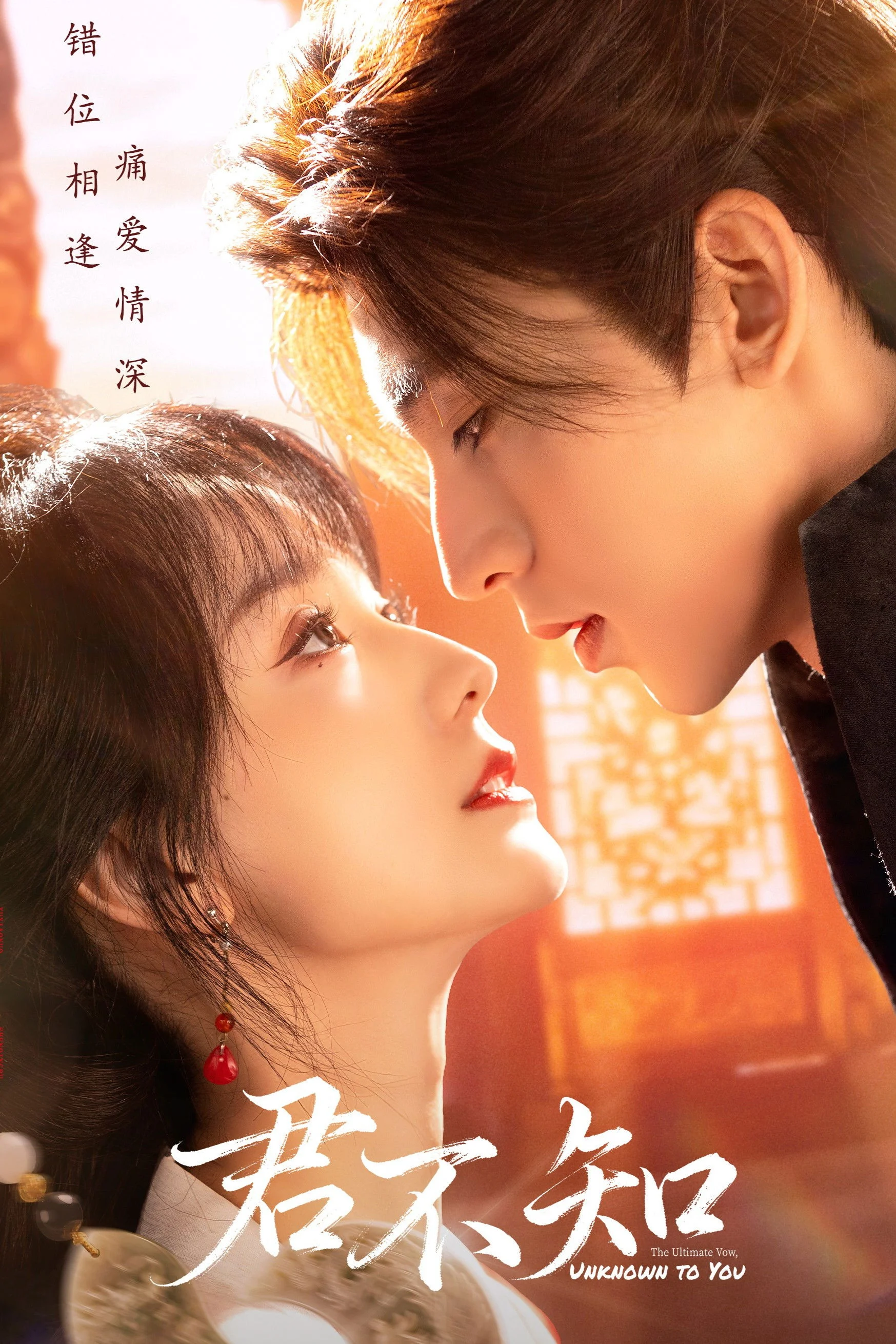 Poster phim Quân Bất Tri