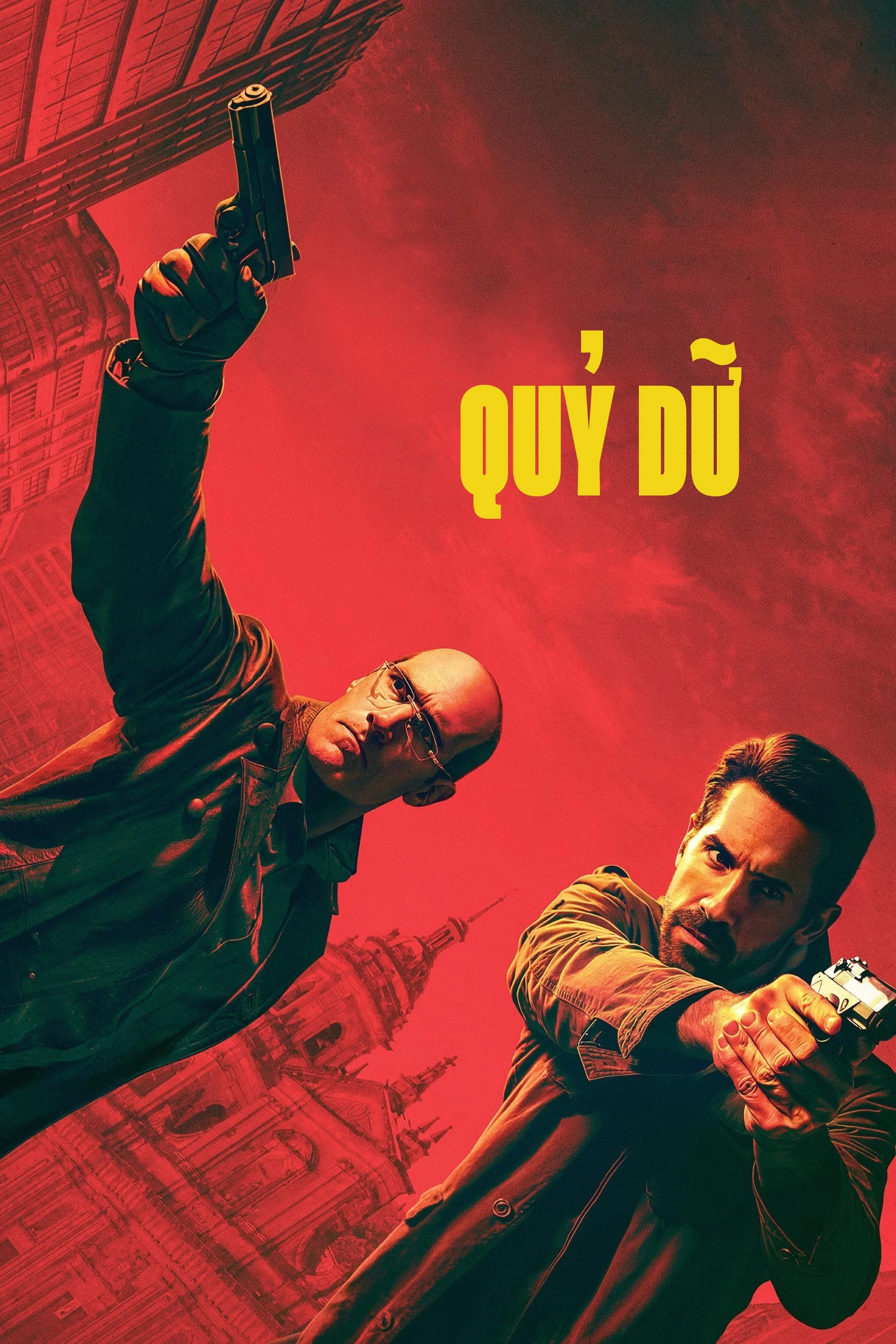 Phim Quỷ Dữ