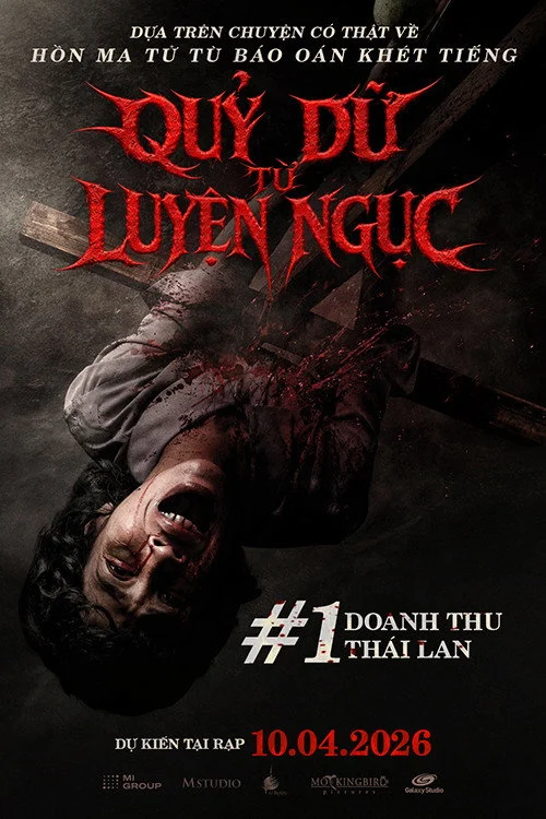 Phim Quỷ Dữ Từ Luyện Ngục