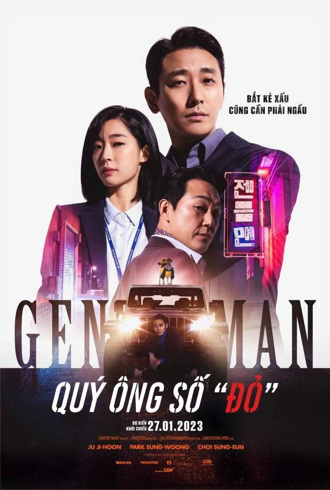 Phim Quý Ông Số Đỏ