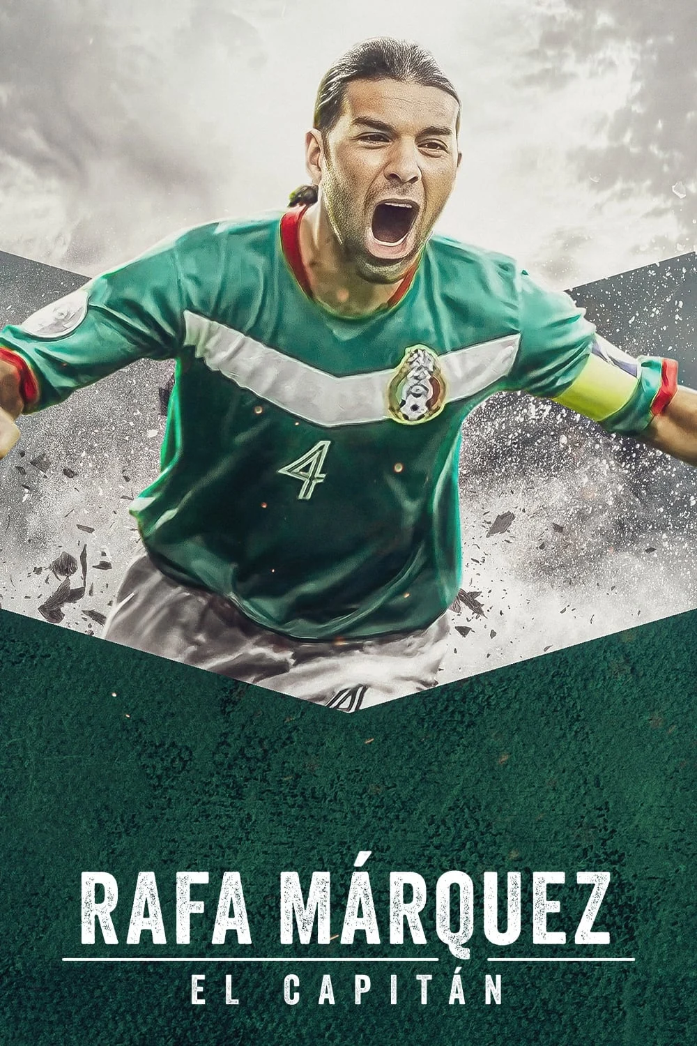 Phim Rafa Márquez: Đội Trưởng