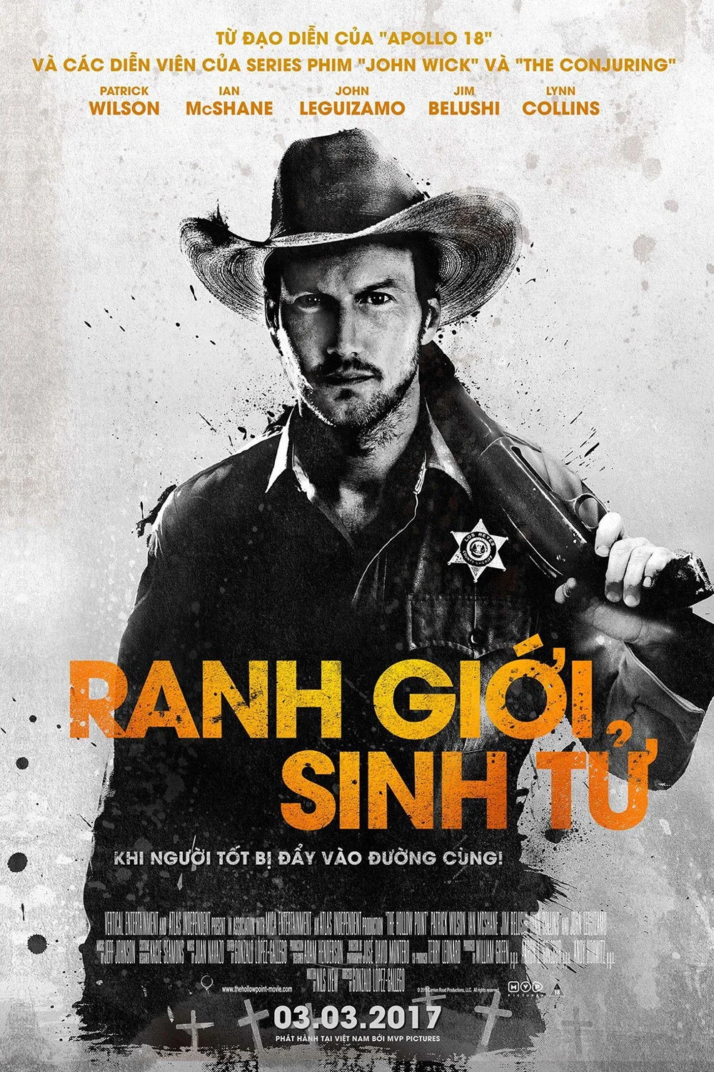 Phim Ranh Giới Sinh Tử (Điểm Chết)