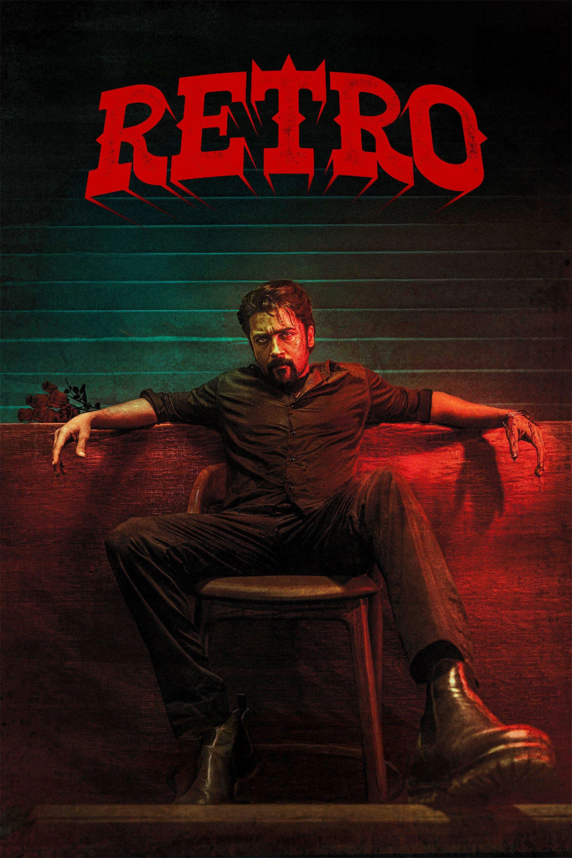 Poster phim Retro