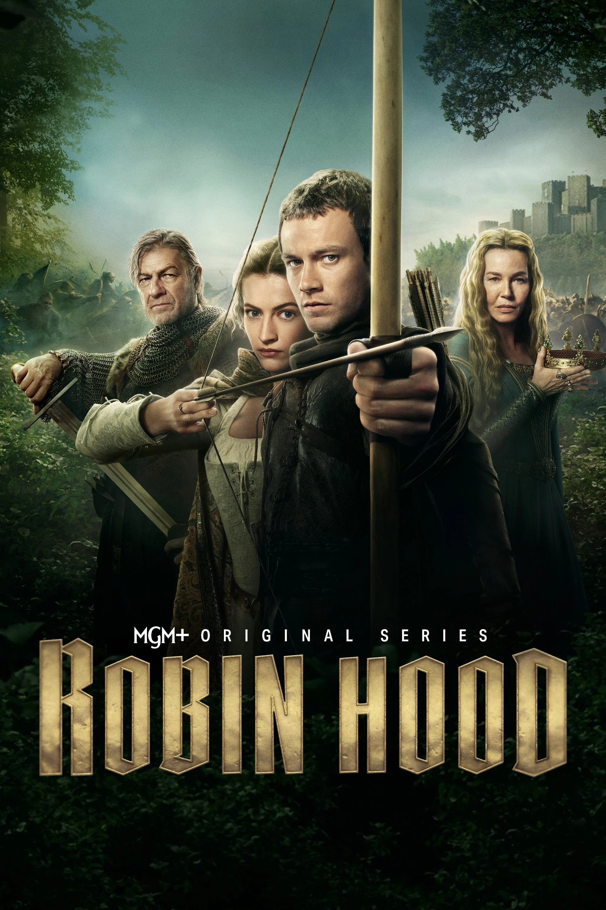 Poster phim Robin Hood