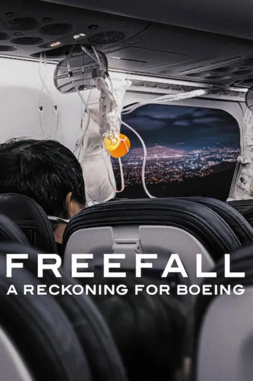Phim Rơi Tự Do: Ngày Phán Xét Của Boeing