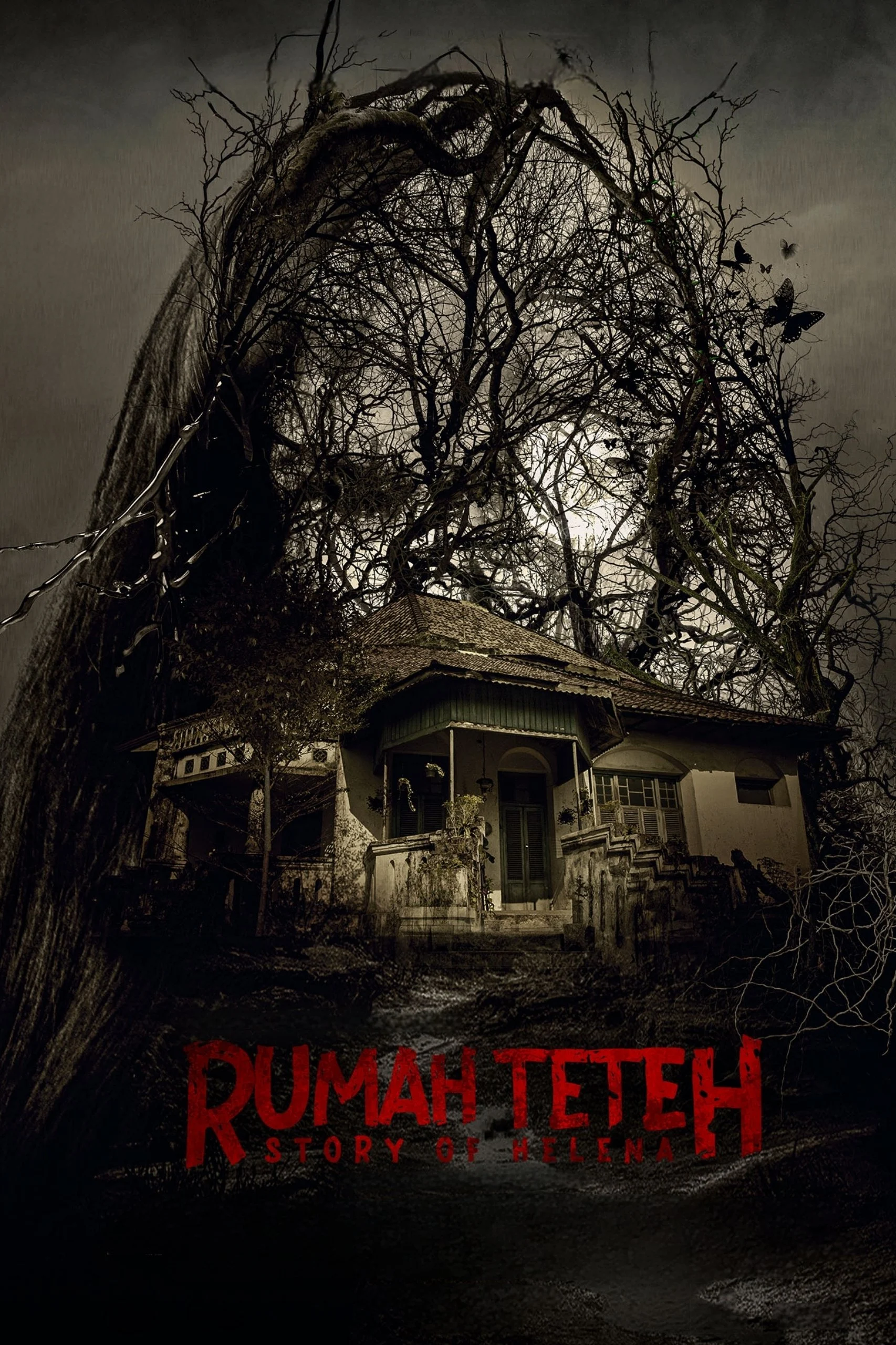Phim Rumah Teteh: Câu Chuyện Của Helena