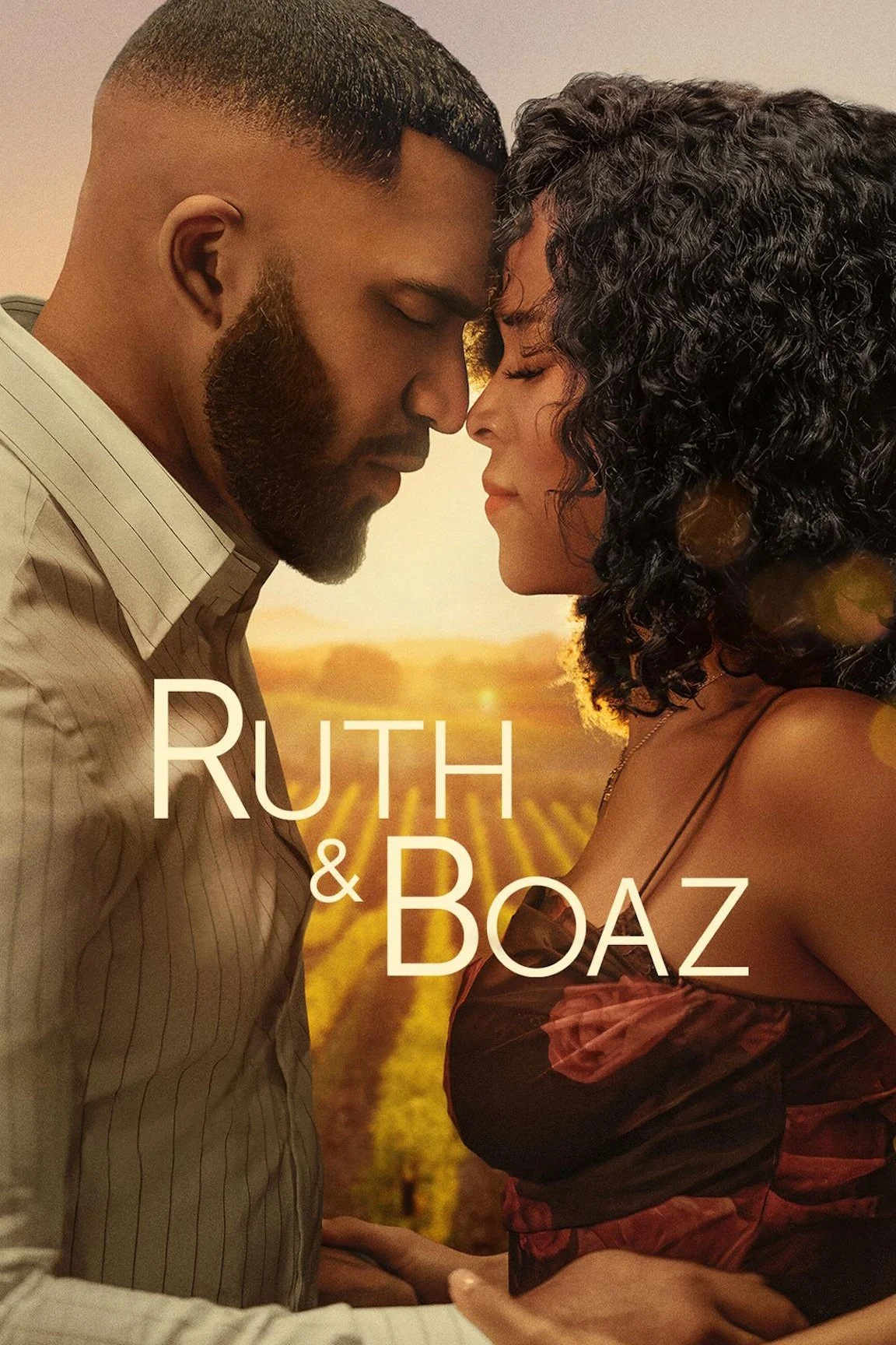 Phim Ruth Và Boaz