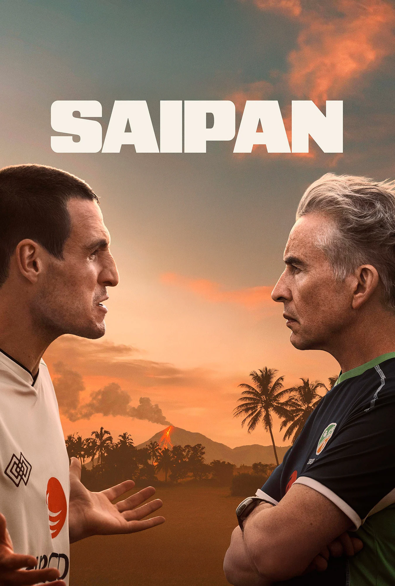 Poster phim Saipan