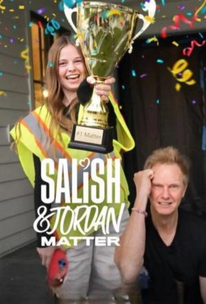 Poster phim Salish Và Jordan Matter