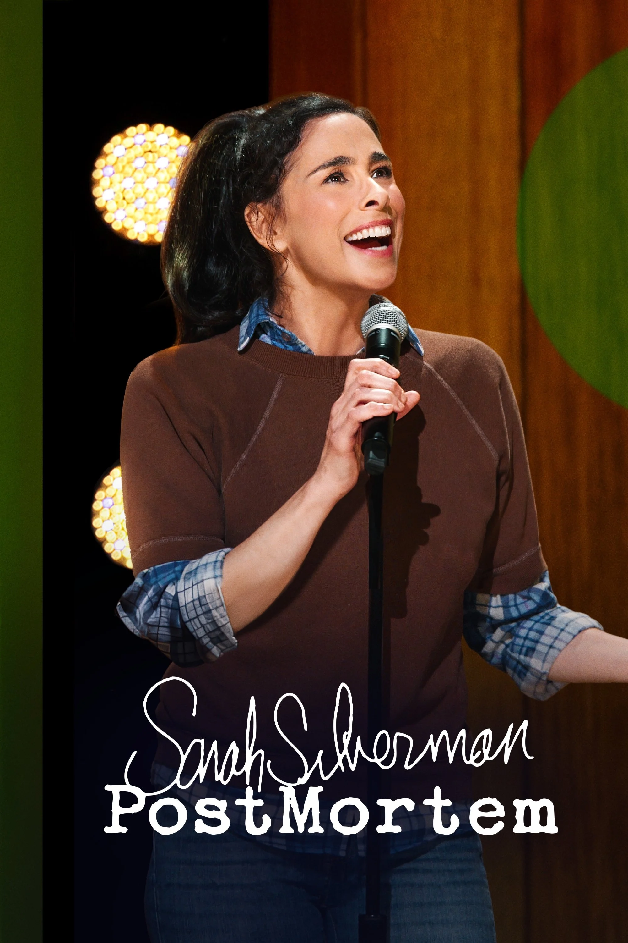 Poster phim Sarah Silverman: Sau Khi Chết