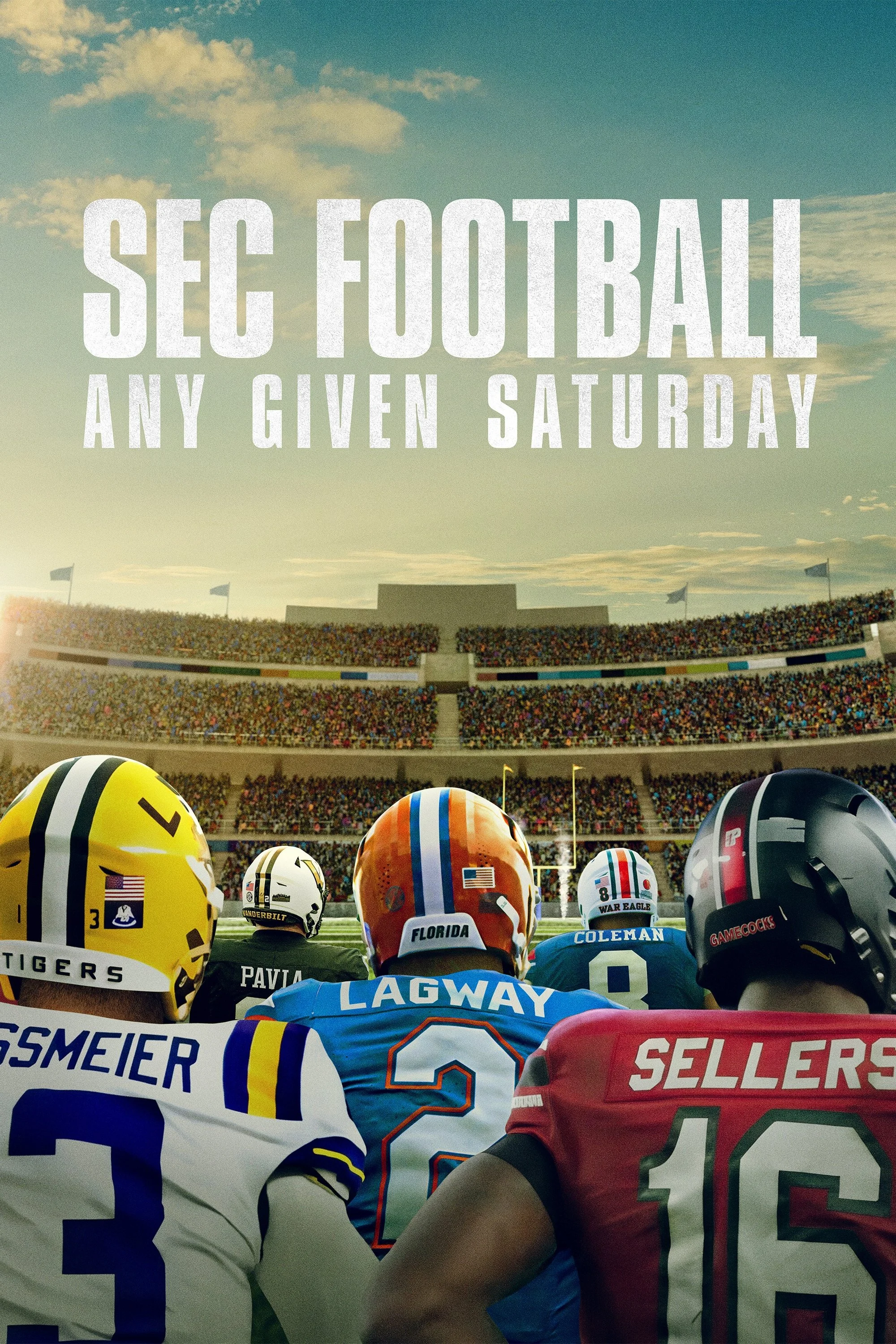 Phim SEC Football: Any Given Saturday