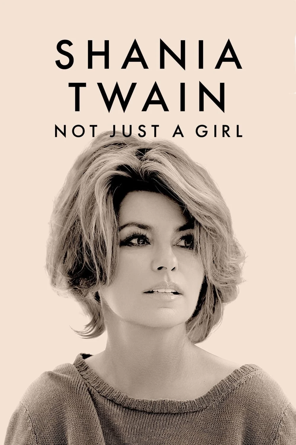 Phim Shania Twain: Không chỉ là một cô gái