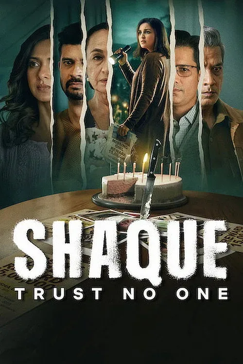 Phim Shaque: Đừng tin ai (Phần 1)
