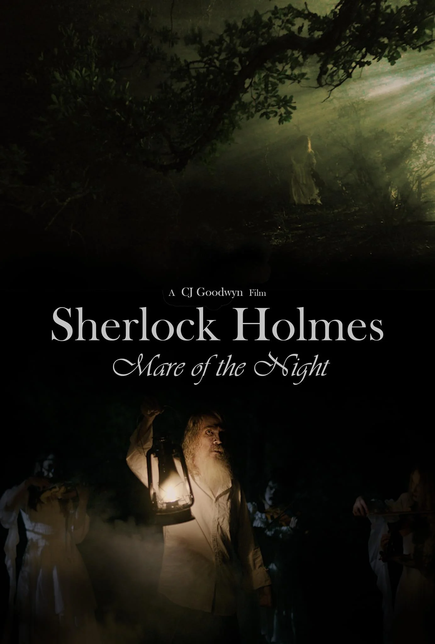 Poster phim Sherlock Holmes: Thám Tử Đêm
