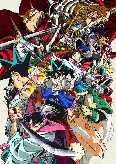 Phim Shin Samurai-den Yaiba