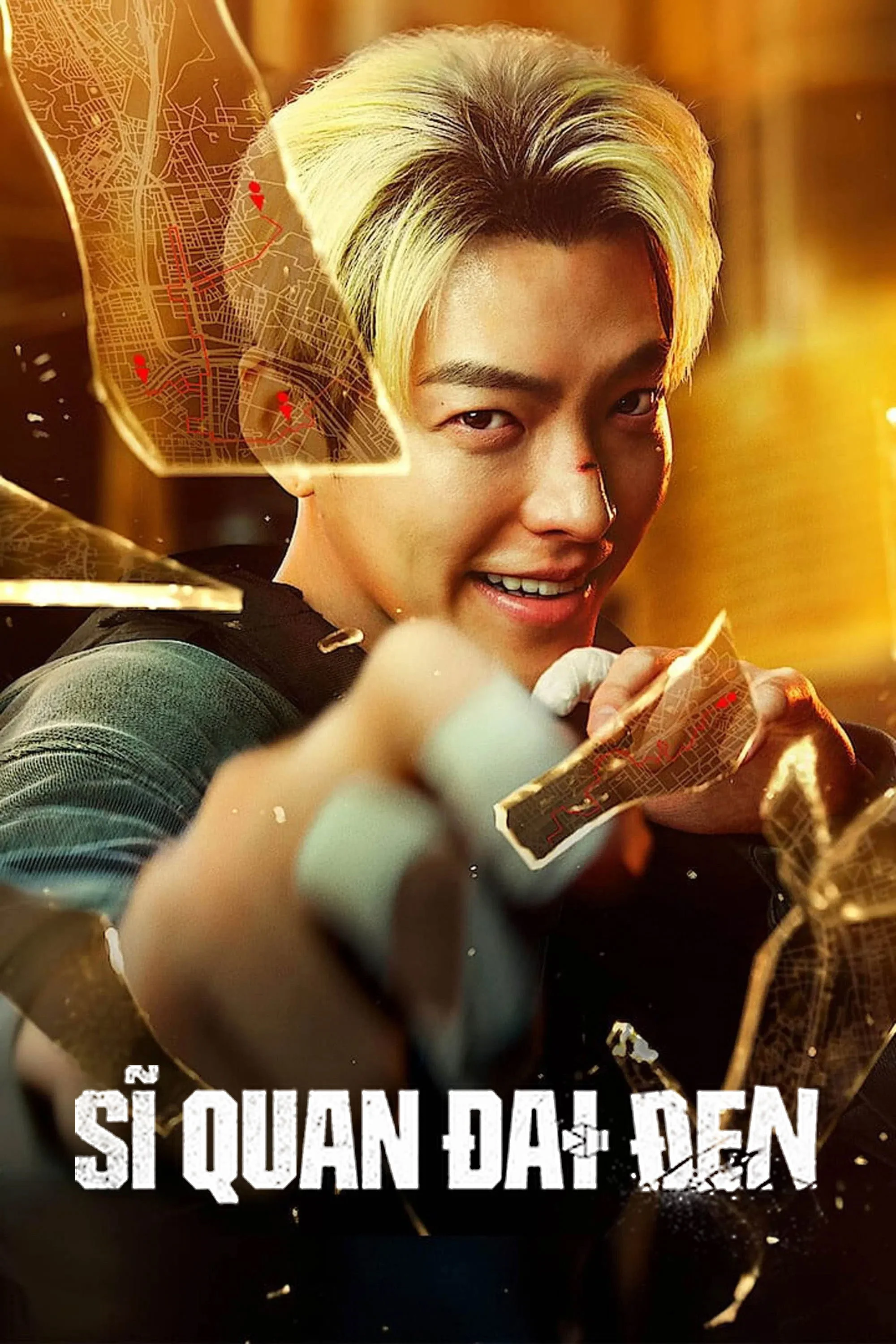 Phim Sĩ quan đai đen
