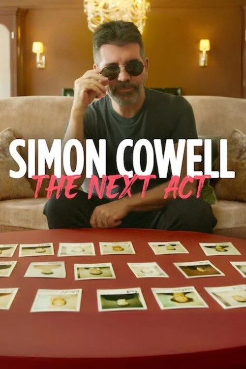Poster phim Simon Cowell: Hồi Kế Tiếp