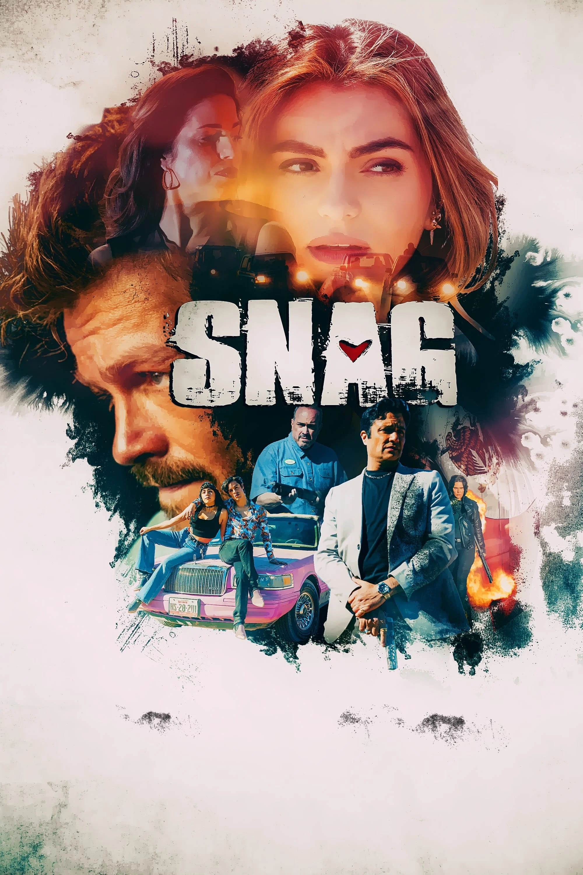 Poster phim Snag