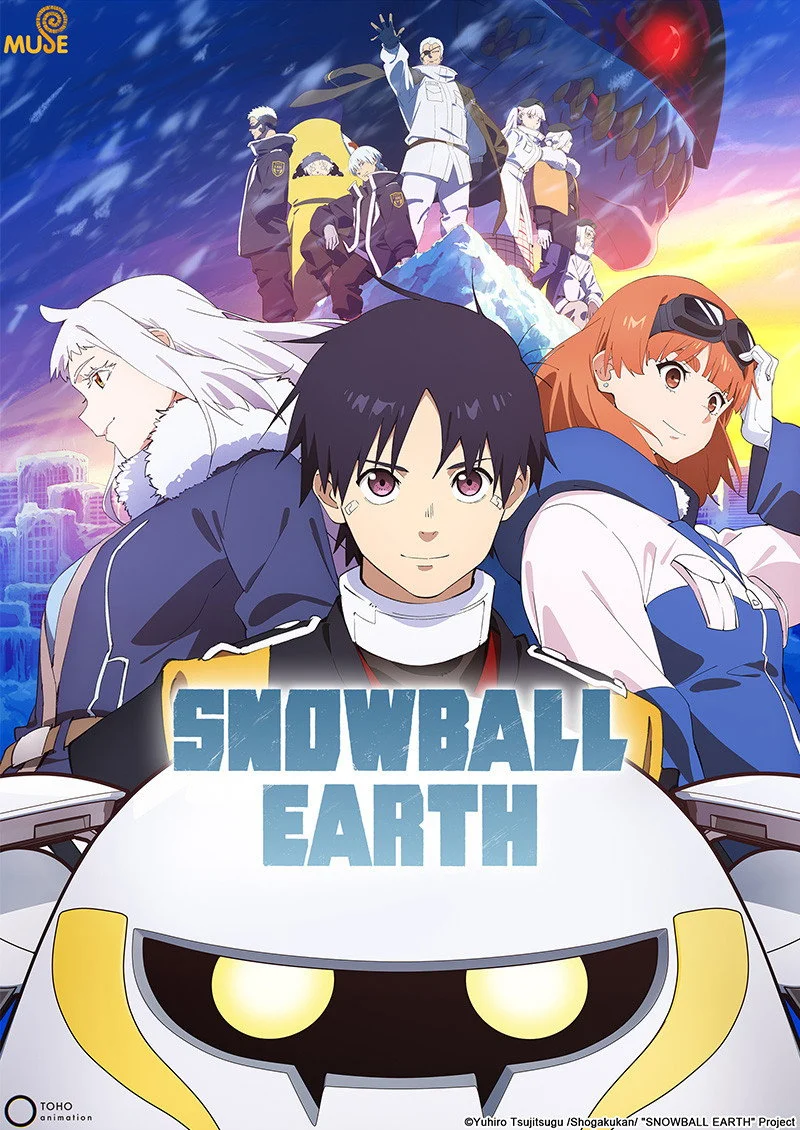 Phim Snowball Earth: Trái Đất Đóng Băng