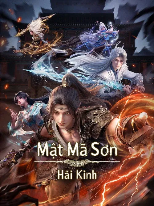Phim Sơn Hải Kinh: Thiết Lập Lại Trật Tự