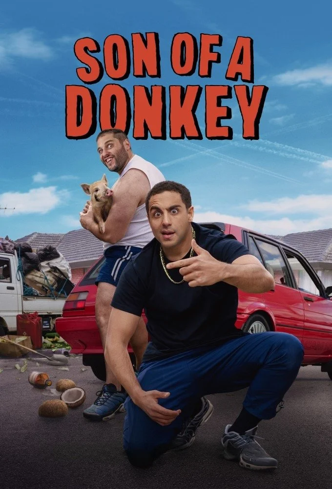 Phim Son Of A Donkey