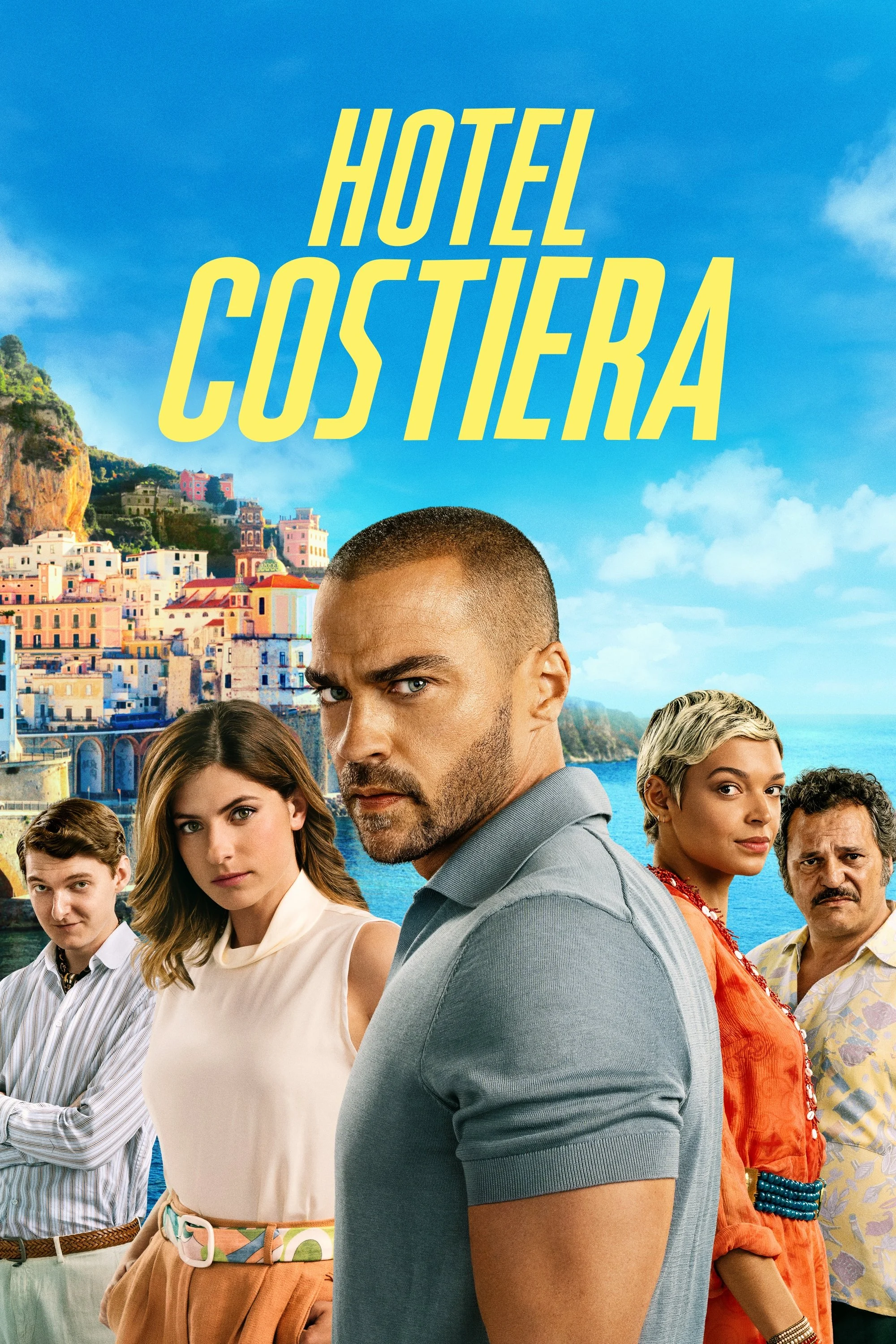 Phim Sóng Gió Ở Costiera Hotel