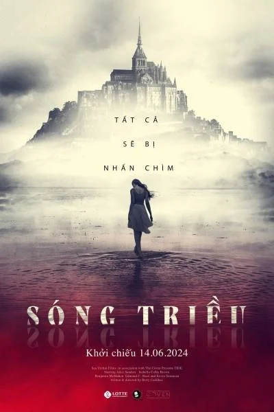 Poster phim Sóng Triều