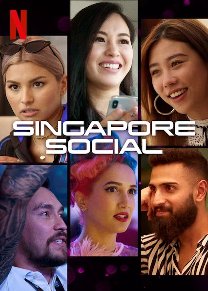 Phim Sống Với Singapore