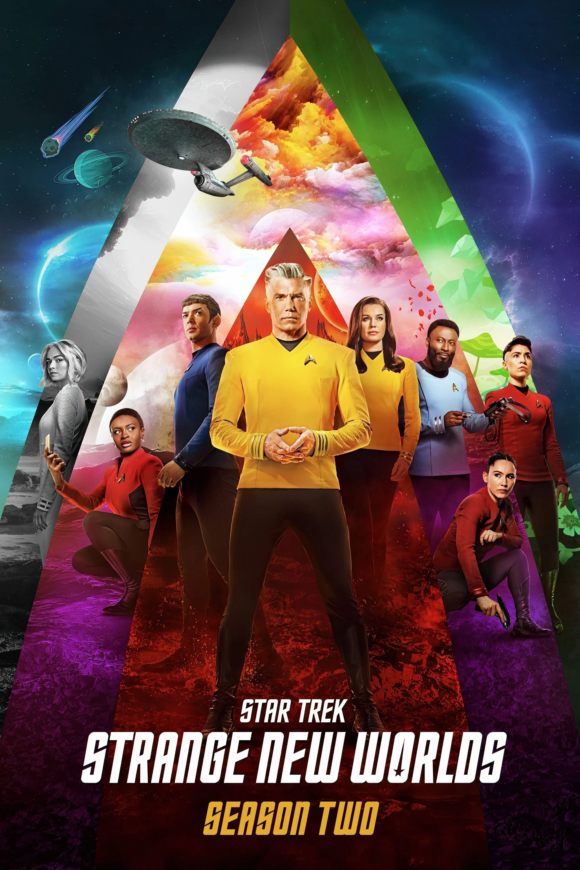 Phim Star Trek: Những Miền Đất Mới (Phần 2)