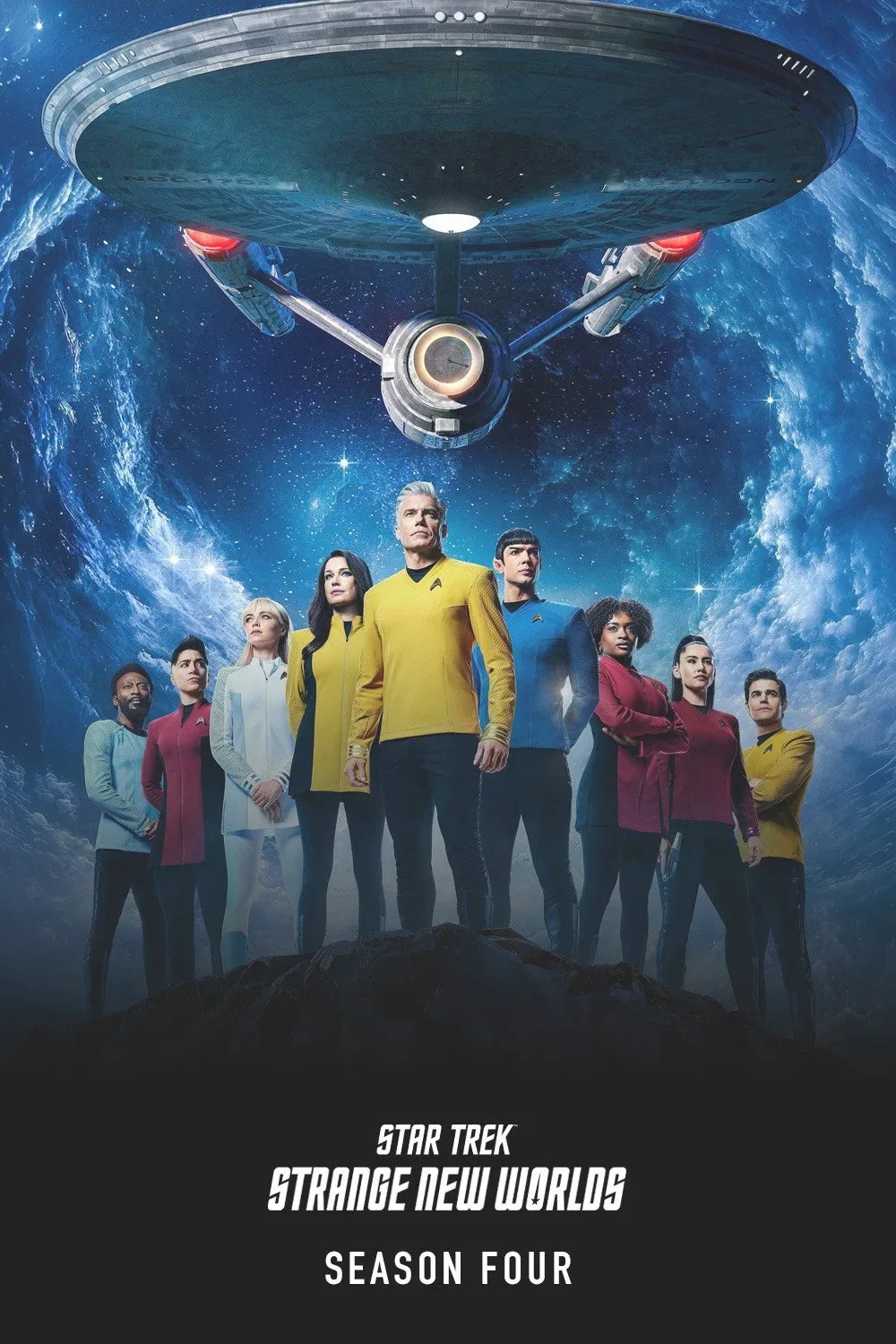 Phim Star Trek: Những Miền Đất Mới (Phần 4)