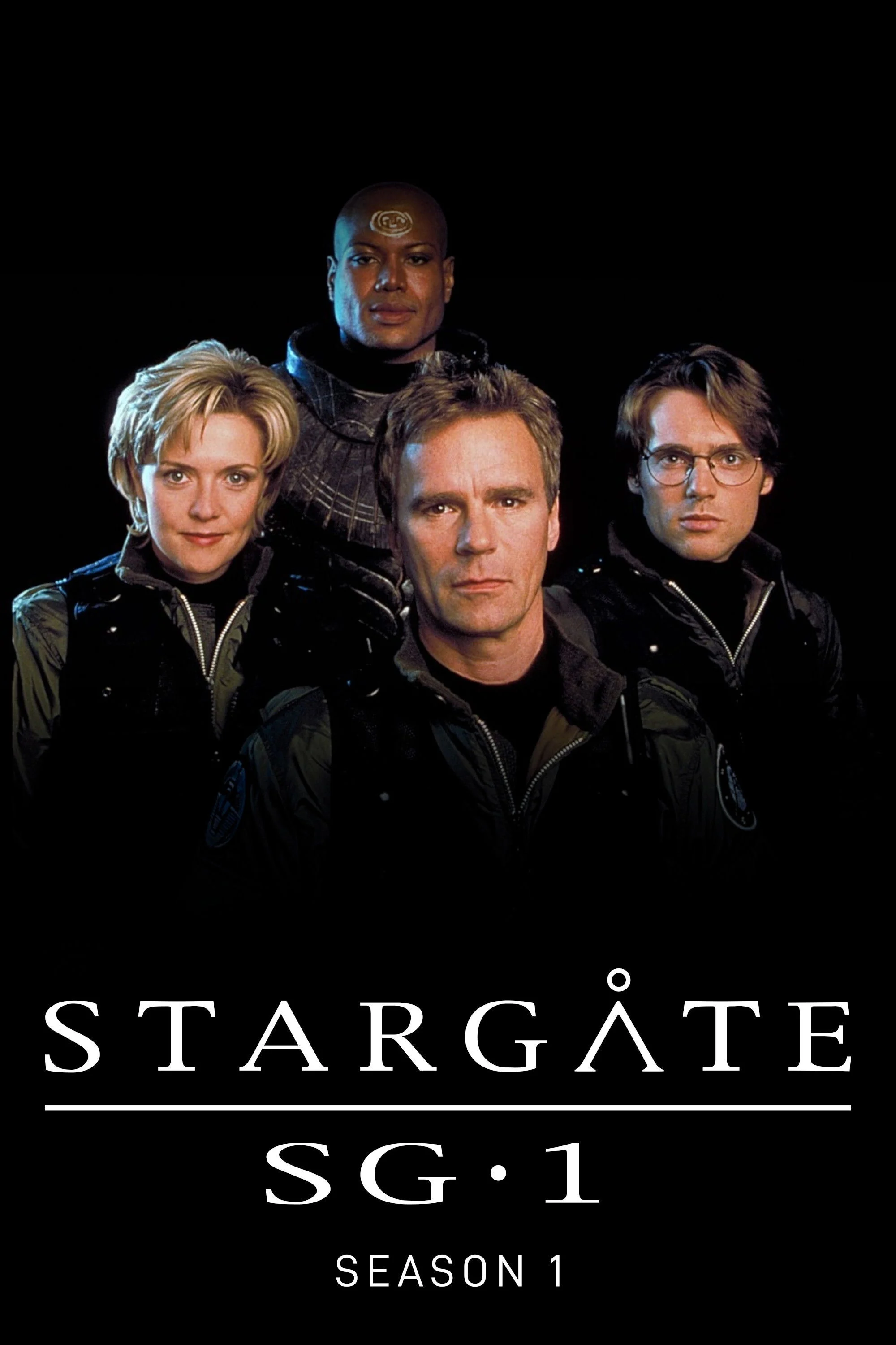 Phim Stargate SG-1 (Phần 1)