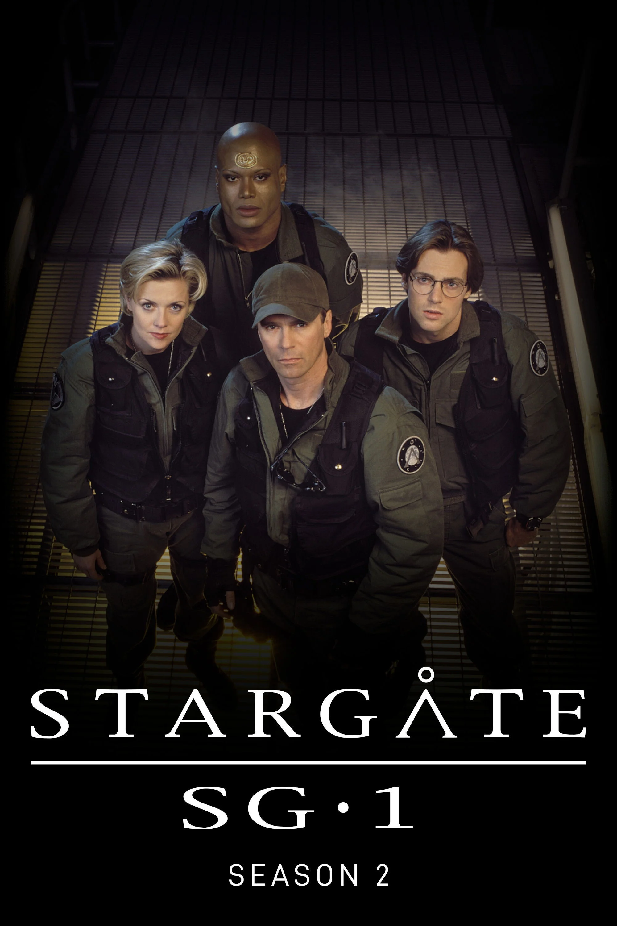 Phim Stargate SG-1 (Phần 2)