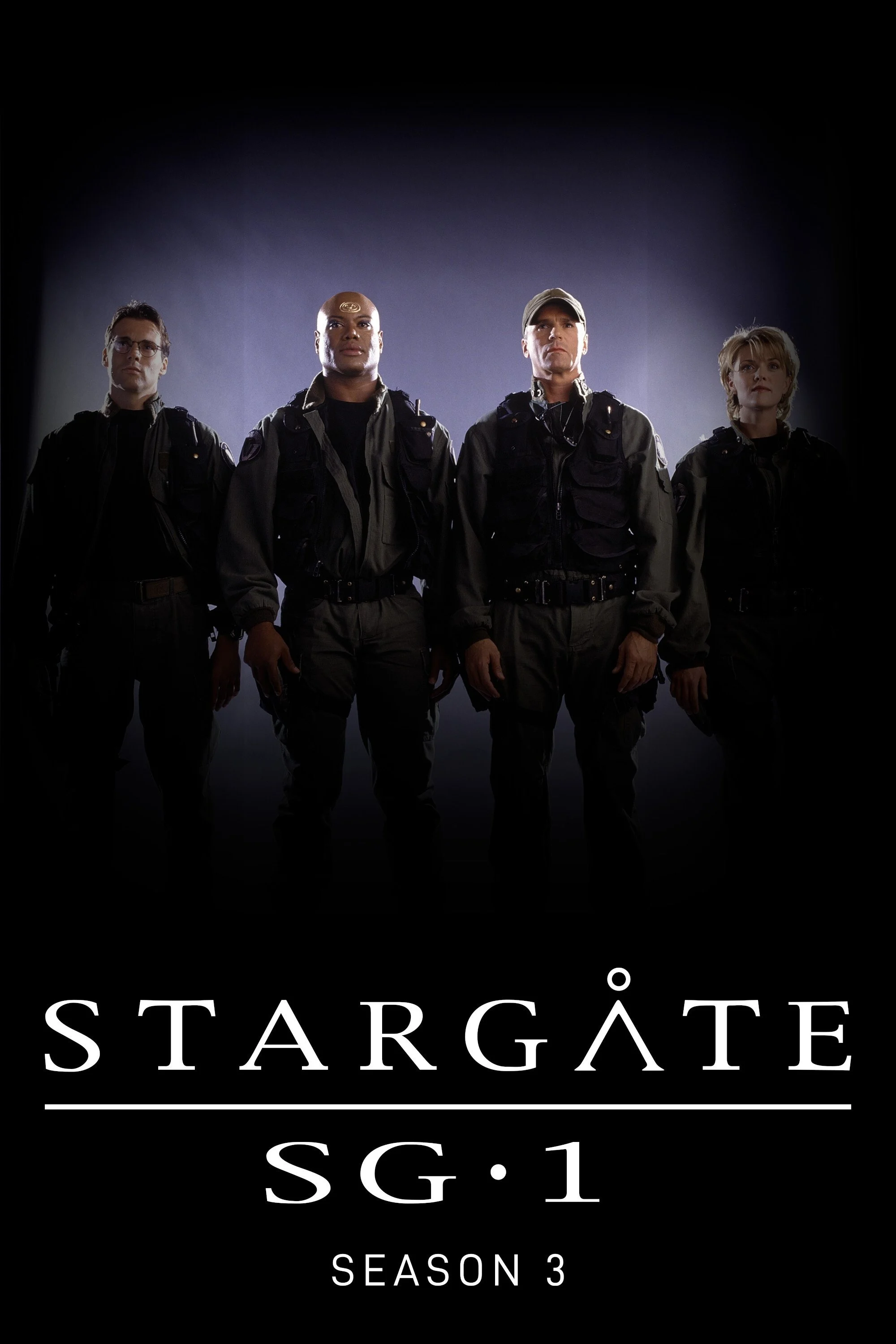 Phim Stargate SG-1 (Phần 3)
