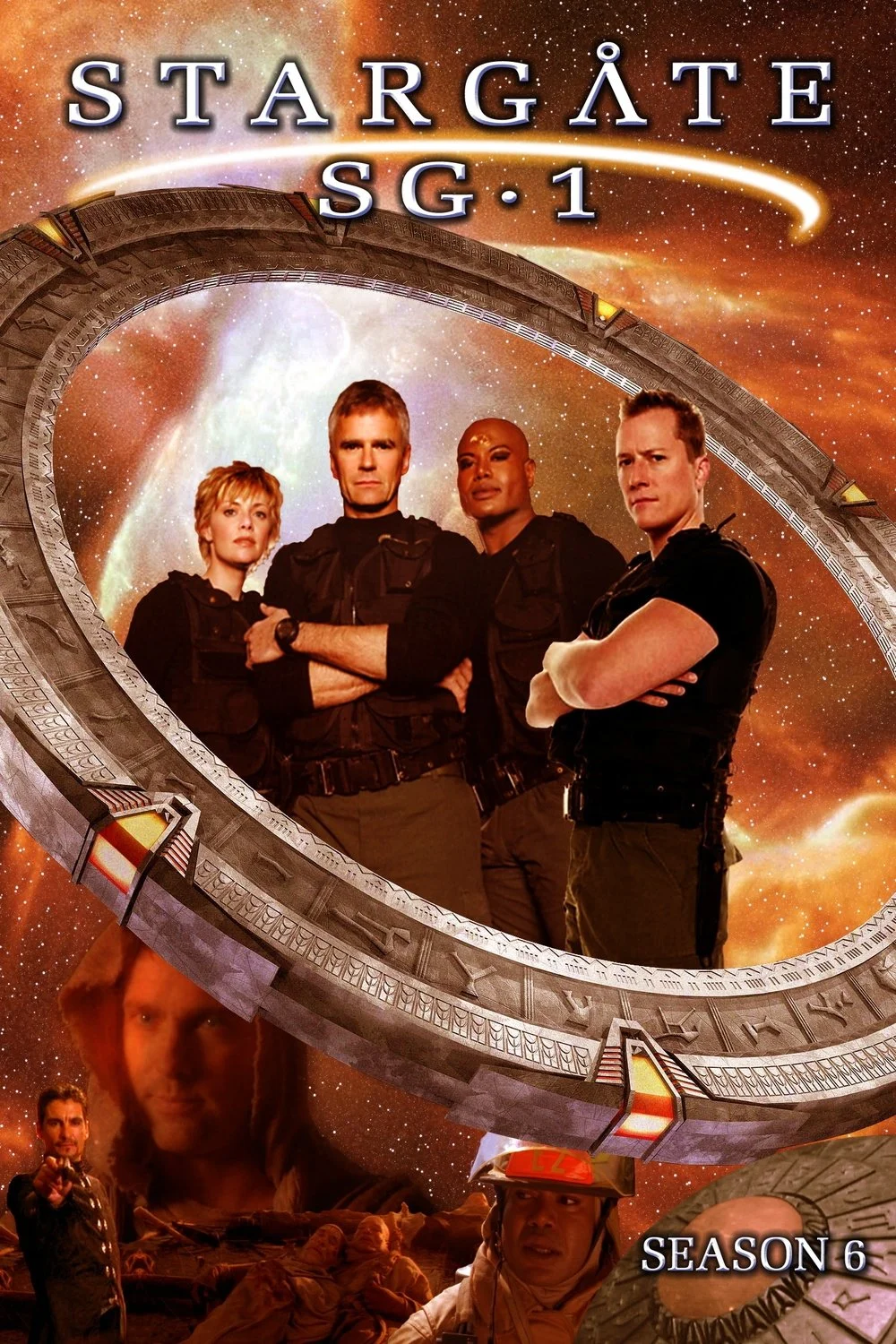 Phim Stargate SG-1 (Phần 6)