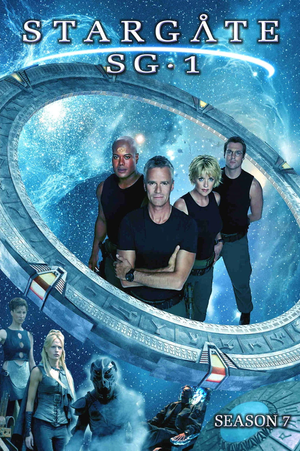 Phim Stargate SG-1 (Phần 7)