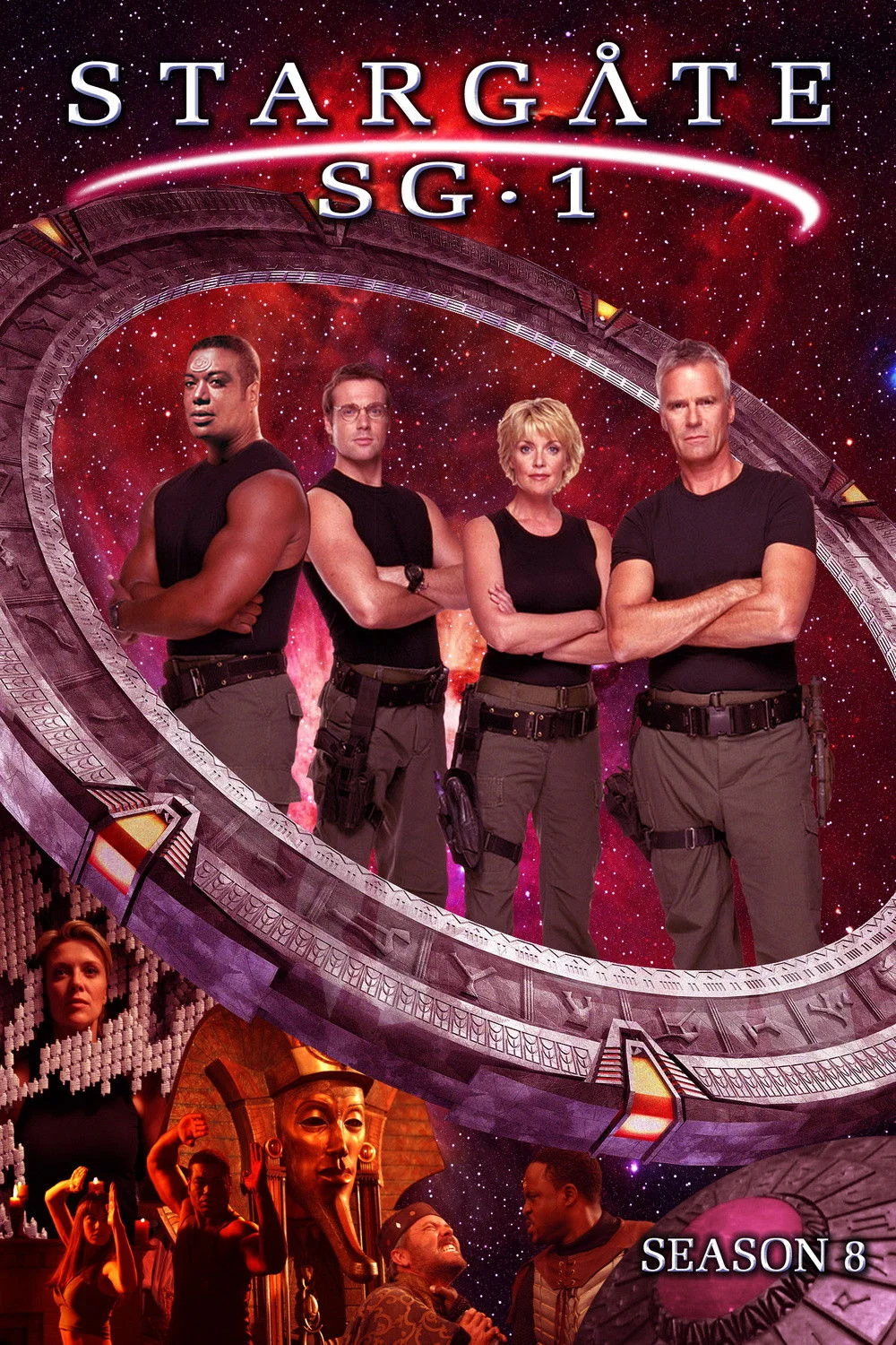 Phim Stargate SG-1 (Phần 8)