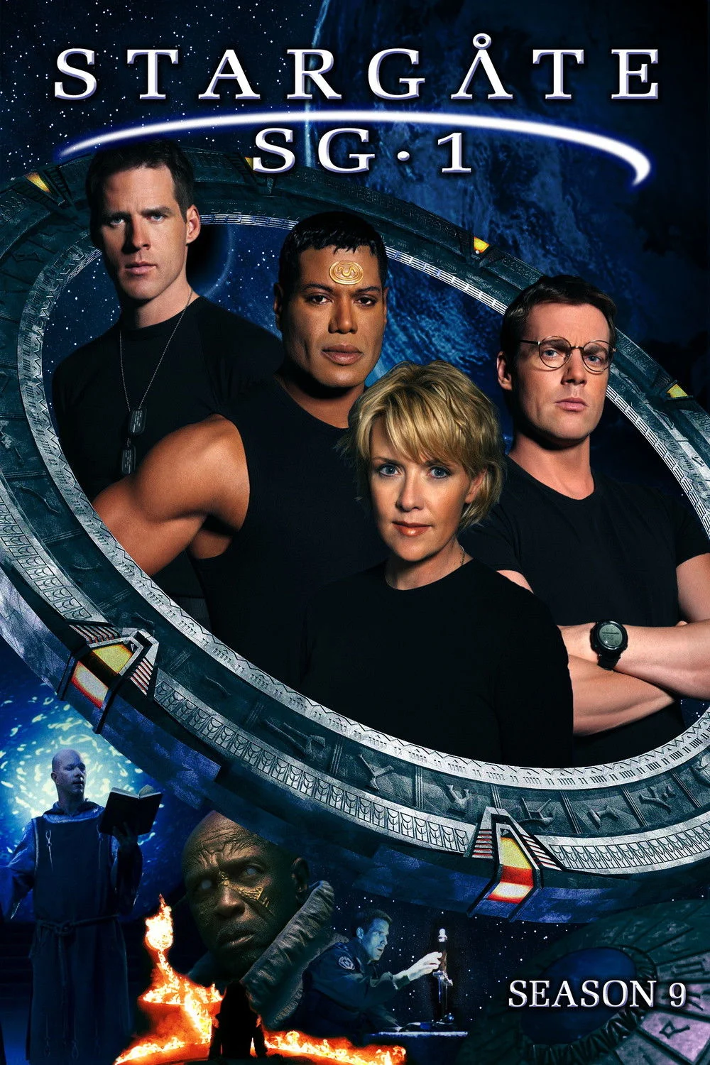 Poster phim Stargate SG-1 (Phần 9)