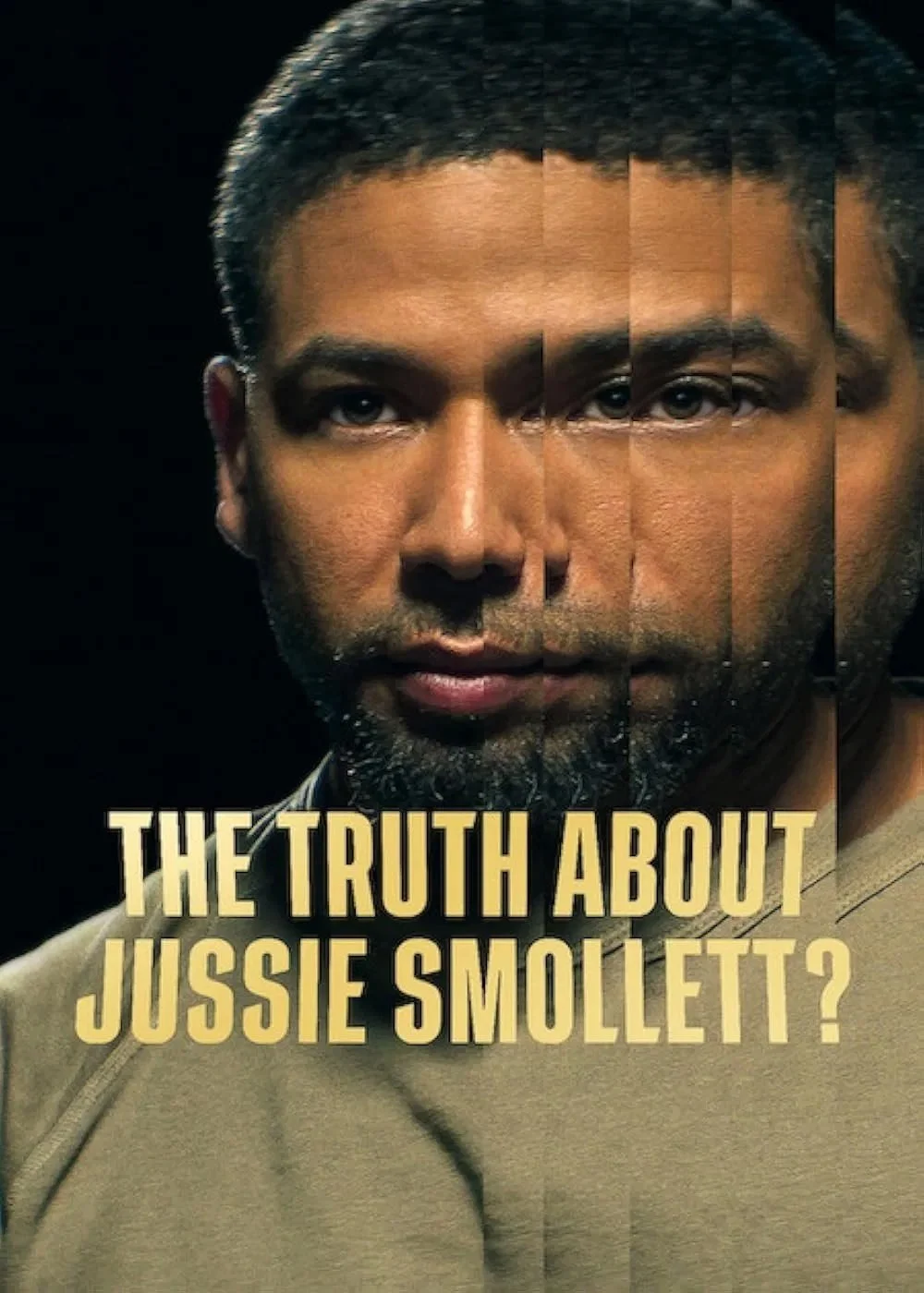 Poster phim Sự Thật Về Jussie Smollett