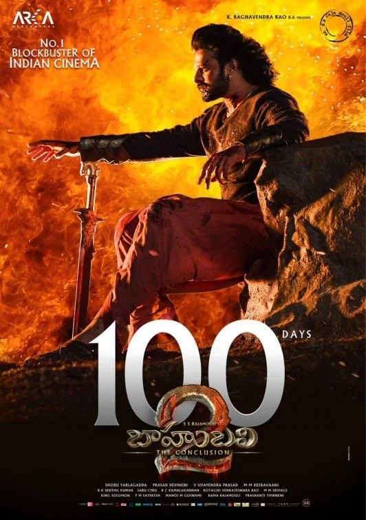 Phim Sử Thi Baahubali 2: Kết Thúc