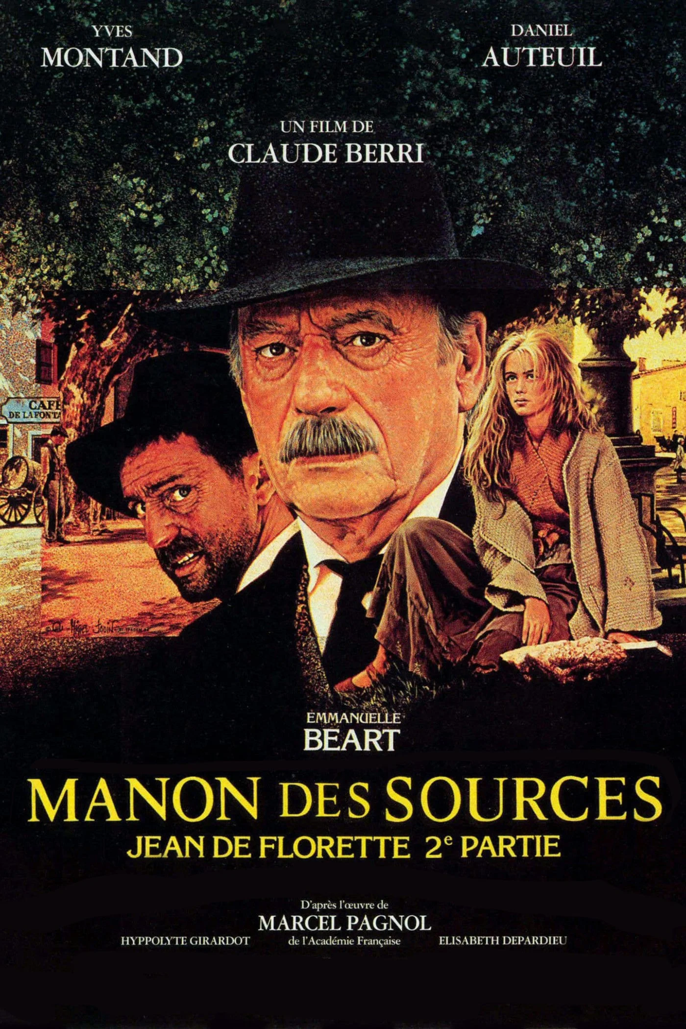 Poster phim Suối Nguồn