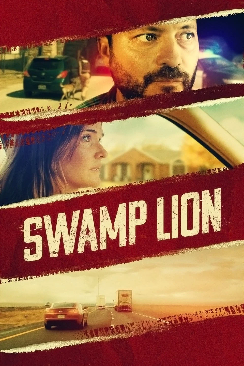 Phim Swamp Lion