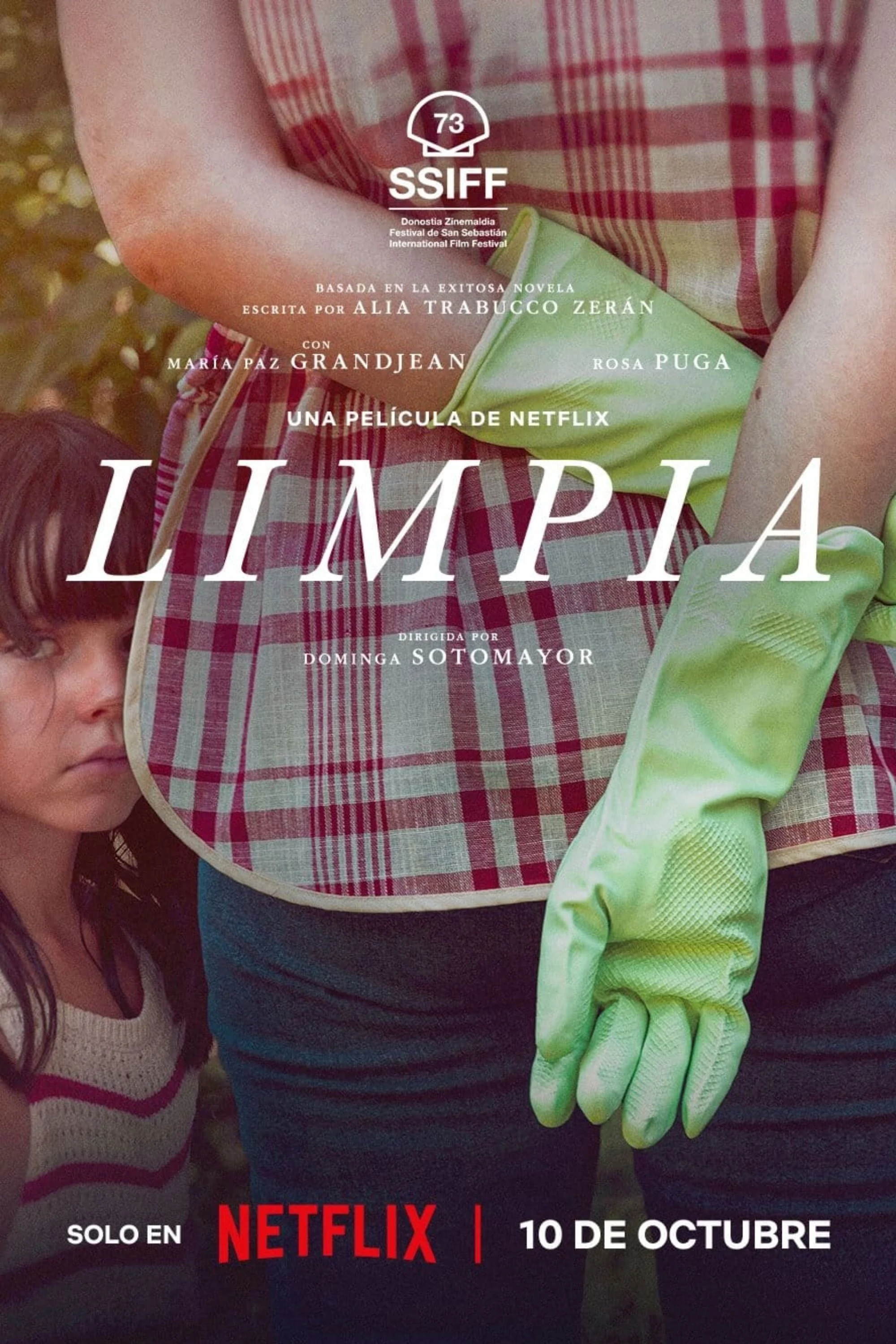 Phim Swim To Me (Limpia)