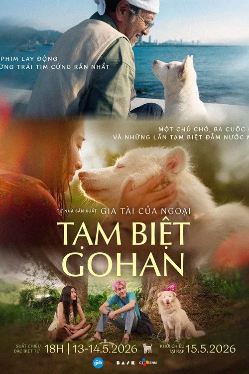 Phim Tạm Biệt Gohan