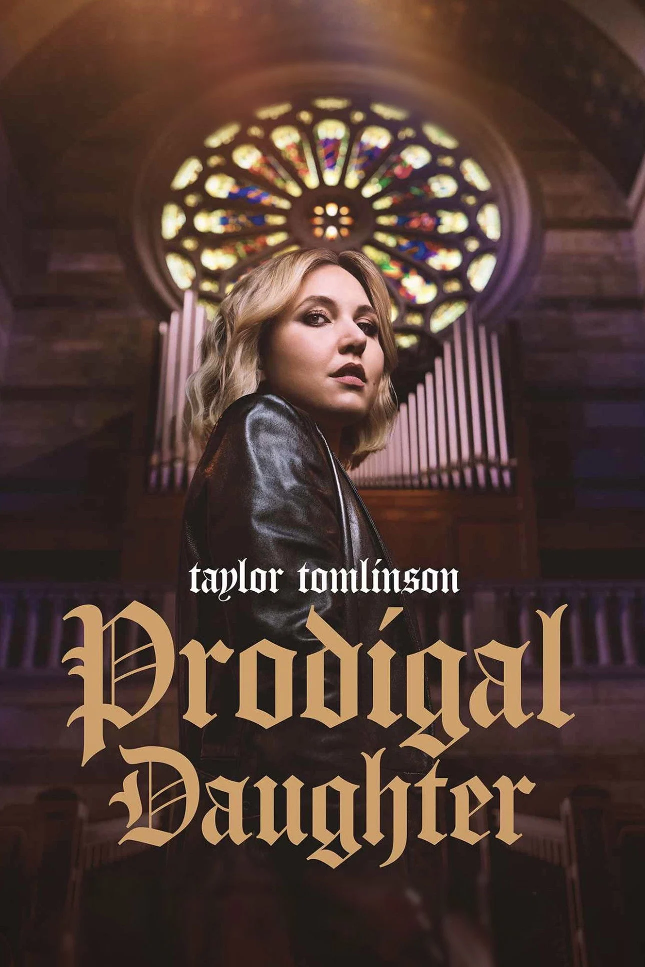 Poster phim Taylor Tomlinson: Cô Con Gái Hoang Đàng