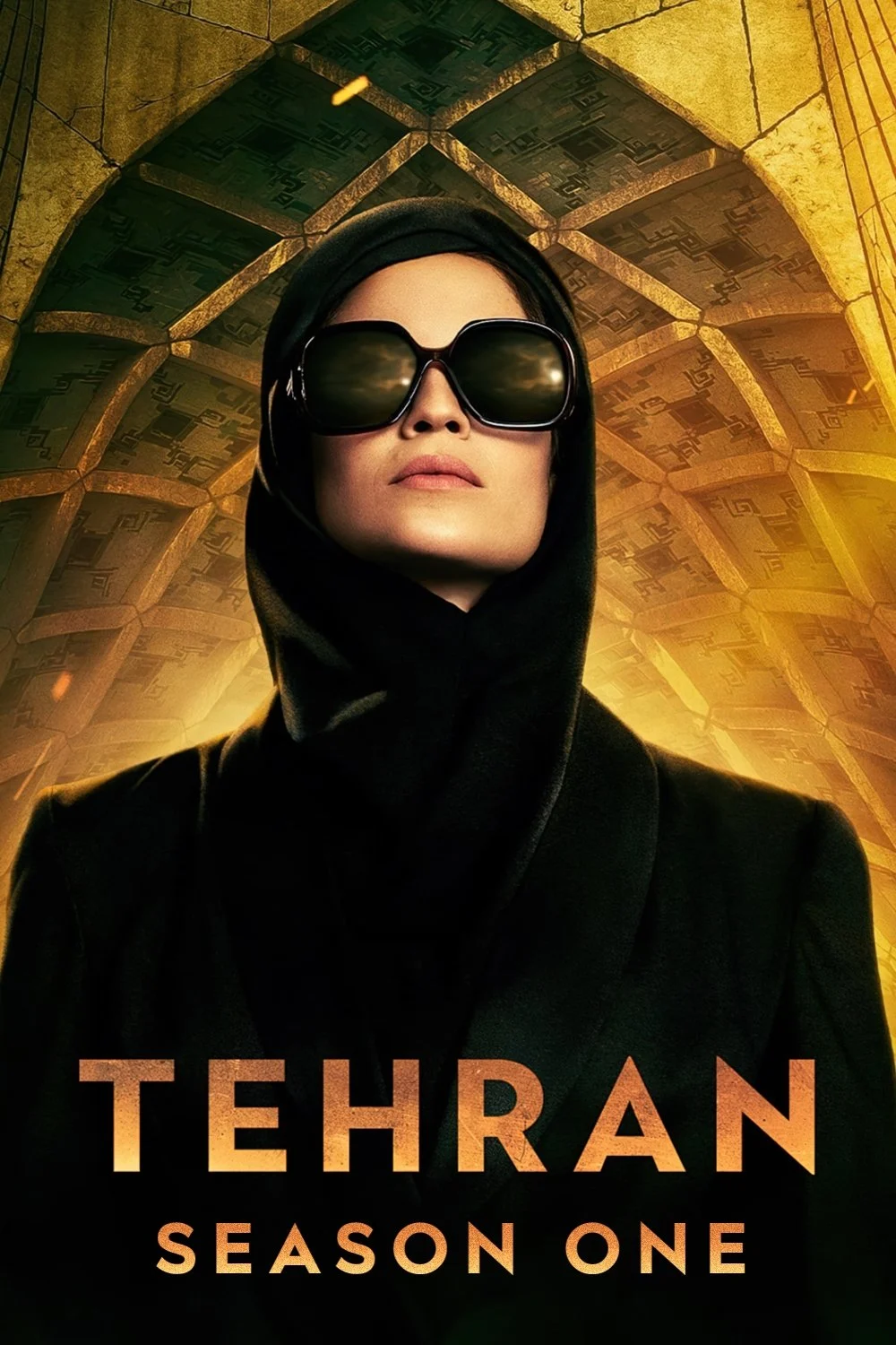 Phim Tehran (Phần 1)
