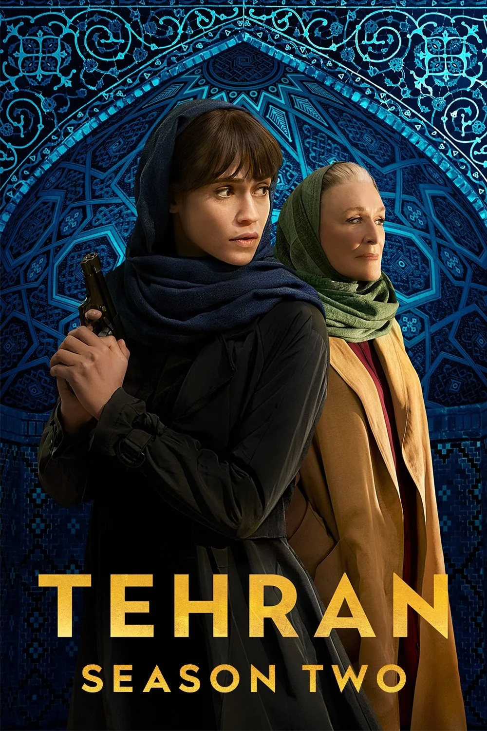 Phim Tehran (Phần 2)
