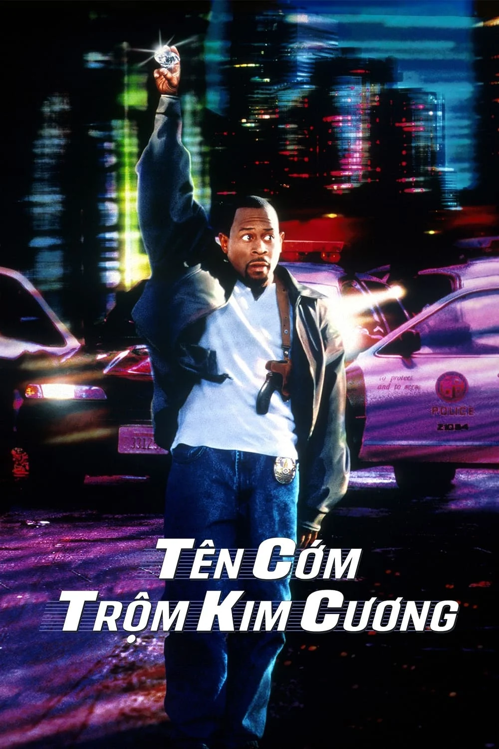 Phim Tên Cớm Trộm Kim Cương