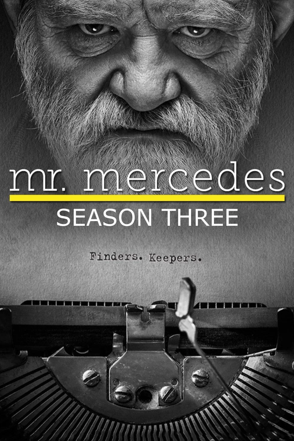 Phim Tên Sát Nhân Mercedes (Phần 3)