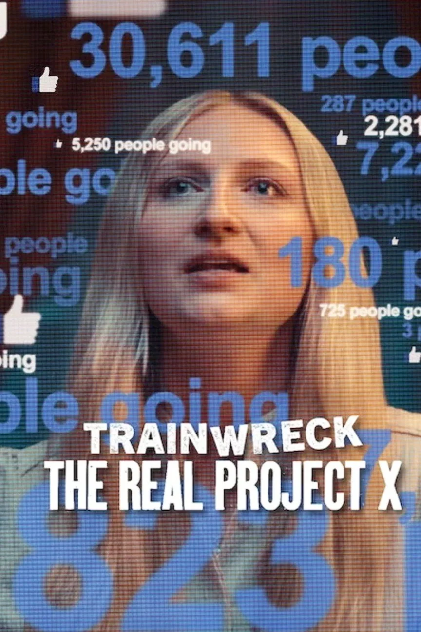 Poster phim Thảm Họa Toàn Tập: Dự Án X Thực Sự