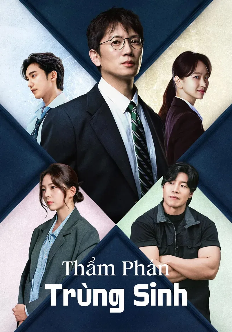 Phim Thẩm Phán Trùng Sinh